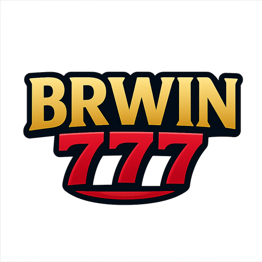 BRWin777 Logo